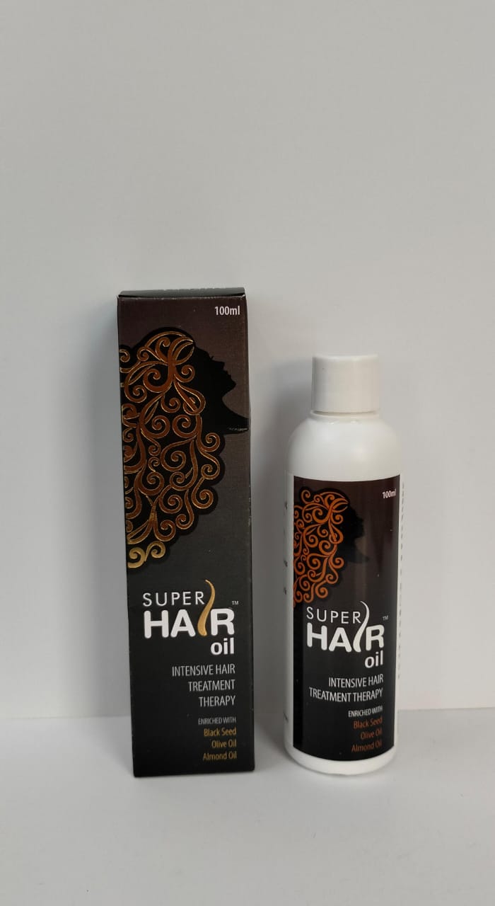 SUPER HAIR OIL